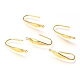 316 Surgical Stainless Steel Earring Hooks STAS-P166-10G-1