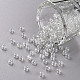 Glass Seed Beads SEED-A006-3mm-101-1