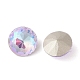 Cabochons de strass en verre&nbsp;RGLA-L029-10B-VLSI-2