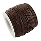 Waxed Cotton Thread Cords YC-R003-1.0mm-10m-304-1