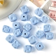 Perles acryliques opaques&nbsp;PW-WG55802-02-1