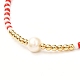 Wing & Cross & Heart & Star Pendant Necklaces for Girl Women NJEW-JN03688-14