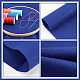 Nbeads 3 шт. 14ct холст хлопчатобумажная ткань для вышивки крестиком DIY-WH0410-06B-4