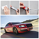 SUPERFINDINGS 2 Sets 2 Style Car Anti-collision Strip Sticker AJEW-FH0002-04-2