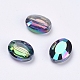 Imitation Austrian Crystal Beads SWAR-F072-13x10mm-31-1