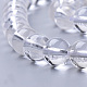 Natural Quartz Crystal Beads Strands G-S259-02-10mm-2