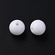 Opaque Acrylic Beads MACR-S370-C12mm-01-2