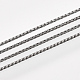 Serpentinenketten aus Messing CHC-T007-06B-1