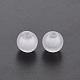Frosted Acrylic Beads FACR-Q006-16mm-01-2