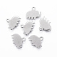 304 Stainless Steel Charms STAS-H422-08P-1