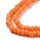 12 pièces 12 couleurs bijoux perles de taille NJEW-C00023-7