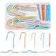 Abs пластиковые кабельные стежки спицами TOOL-FS0001-02-1