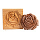 Stampo per mooncake in legno BAKE-PW0001-129E-1