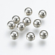 Perles 925 en argent sterling X-STER-K037-041D-1
