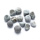 Jaspe policromado natural/piedra picasso/cuentas de jaspe picasso G-F678-34-1