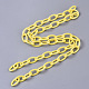 Acrylic Opaque Cable Chains X-PACR-N009-001K-3