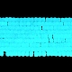Synthetische leuchtende Steinperlenstränge G-C086-01A-01-5