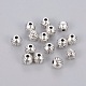 Tibetan Style Alloy Beads for Valentine's Day TIBEB-Q041-AS-FF-1