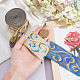 Gorgecraft Embroidery Polyester Ribbons OCOR-GF0001-31-3