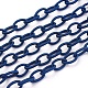Lazo de nylon hecho a mano de cadenas de cable EC-A001-25-1