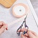 SUNNYCLUE 2Pcs Sewing Embroidery Scissors Detail Shears Vintage Sharp Tip Scissor Stainless Steel Scissors for Cutting Fabric Craft Knitting Threading Needlework Artwork DIY Tool Kit Gifts Supplies TOOL-SC0001-29-6