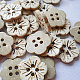Art Buttons in Round Shape with 4-Hole for Kids NNA0YYR-1