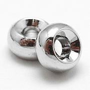 Spacer бисер латунные KK-P056-09P-NR