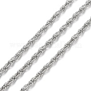 Канатные цепи из нержавеющей стали марки 304 CHS-G027-08C-P