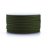 Полиэстер плетеный шнур OCOR-F010-A40-2MM