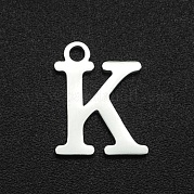 Не тускнеющие подвески из нержавеющей стали 201 STAS-N090-LA060-K