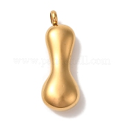 Ионное покрытие (ip) подвески из нержавеющей стали 304 STAS-M017-08G-09