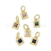 Кулон из циркония KK-K368-13G