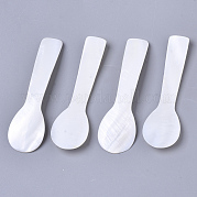 Ложки из пресноводных ракушек SSHEL-N034-49A-01
