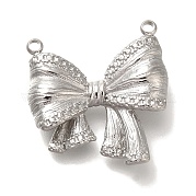 Подвески из нержавеющей стали 304 с защитой от потускнения STAS-S148-22P