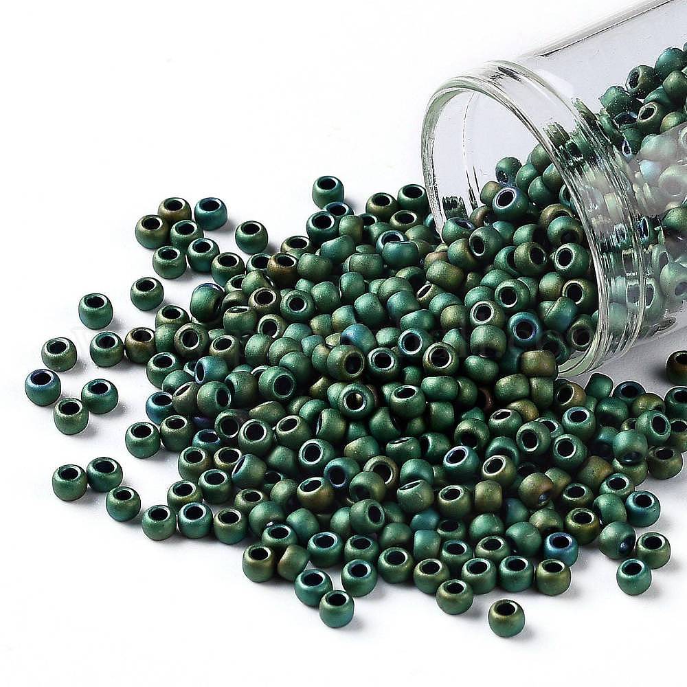 Wholesale TOHO Round Seed Beads - Pandahall.com