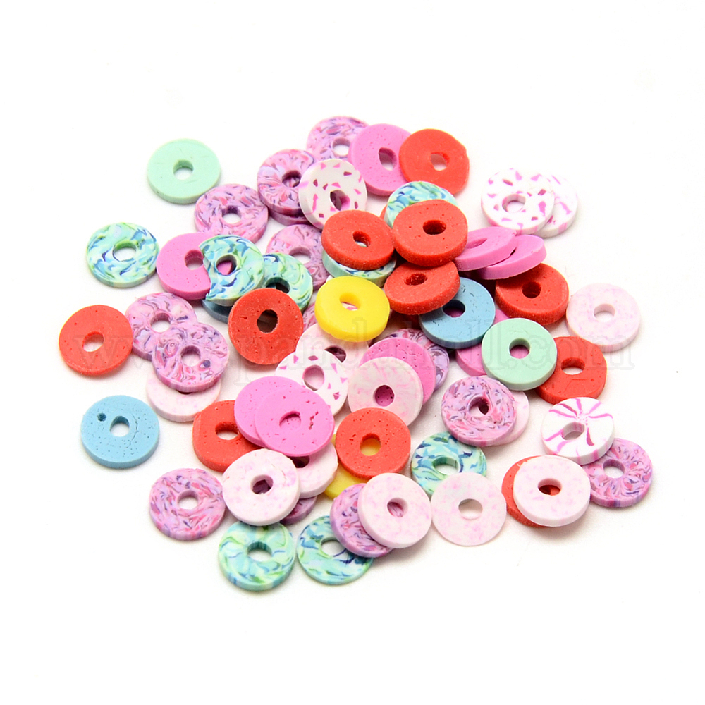 Wholesale Handmade Polymer Clay Beads