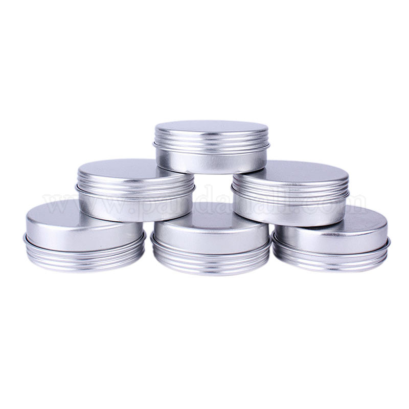Wholesale Round Aluminium Tin Cans