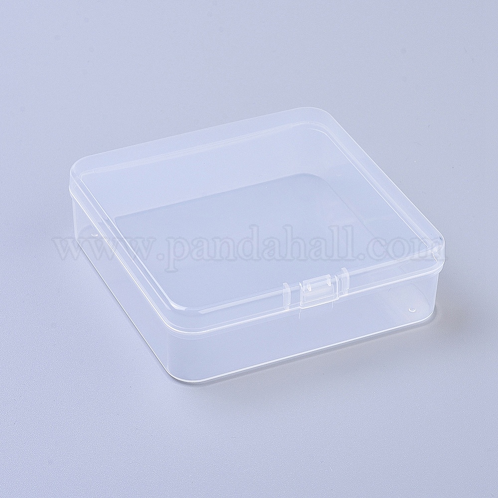 Wholesale Plastic Boxes - Pandahall.com