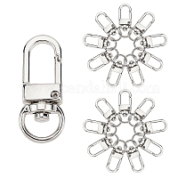 SALE  Discount and ClearancePest Control Swivel Clasps - PandaHall Selected
