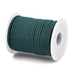 Cordón trenzado de nailon&nbsp;NWIR-P018-33