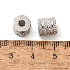 Espaciadores de columna de acero inoxidable 304&nbsp;STAS-U025-03A-S