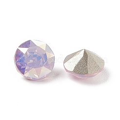 Cabochon di strass di vetro in stile ab light k9&nbsp;RGLA-J014-B-LA2