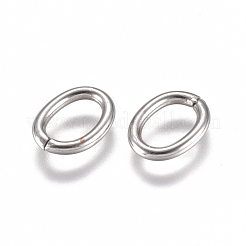 Anlaufgeschützte offene Biegeringe aus Edelstahl 304&nbsp;STAS-L234-144A