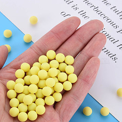 Perline acrilico opaco&nbsp;MACR-S373-57-K07