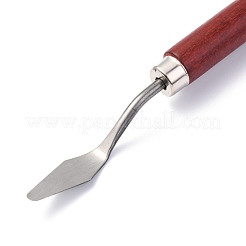 Grattoir en acier inoxydable&nbsp;AJEW-H118-03C