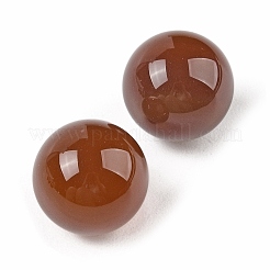 Perle di corniola naturale senza foro&nbsp;G-K353-04B-29