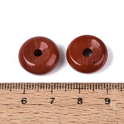 Natürliche rote Jaspis Anhänger&nbsp;G-Q601-30A-07