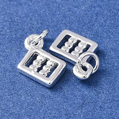 Messing Anhänger & Charms&nbsp;KK-C157-29S