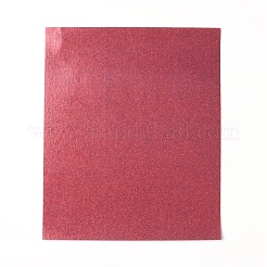 A4 Glitzer-Vinyl-Transferfolie&nbsp;DIY-WH0148-46