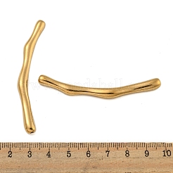 Perlas de acero inoxidable 304 con recubrimiento iónico (IP)&nbsp;STAS-U007-23G